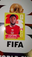 Panini FIFA World Cup 2026 Sticker Alphonso Davies CAN3