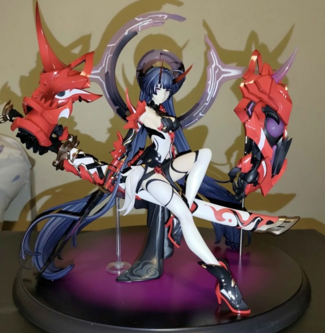 Figurines: Honkai Impact 3 Raiden Mei 1/8 – Neuf (Voir description) à Trimbach par Beast-Garou 8