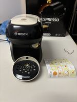 Kapselmaschine TASSIMO Happy NEU