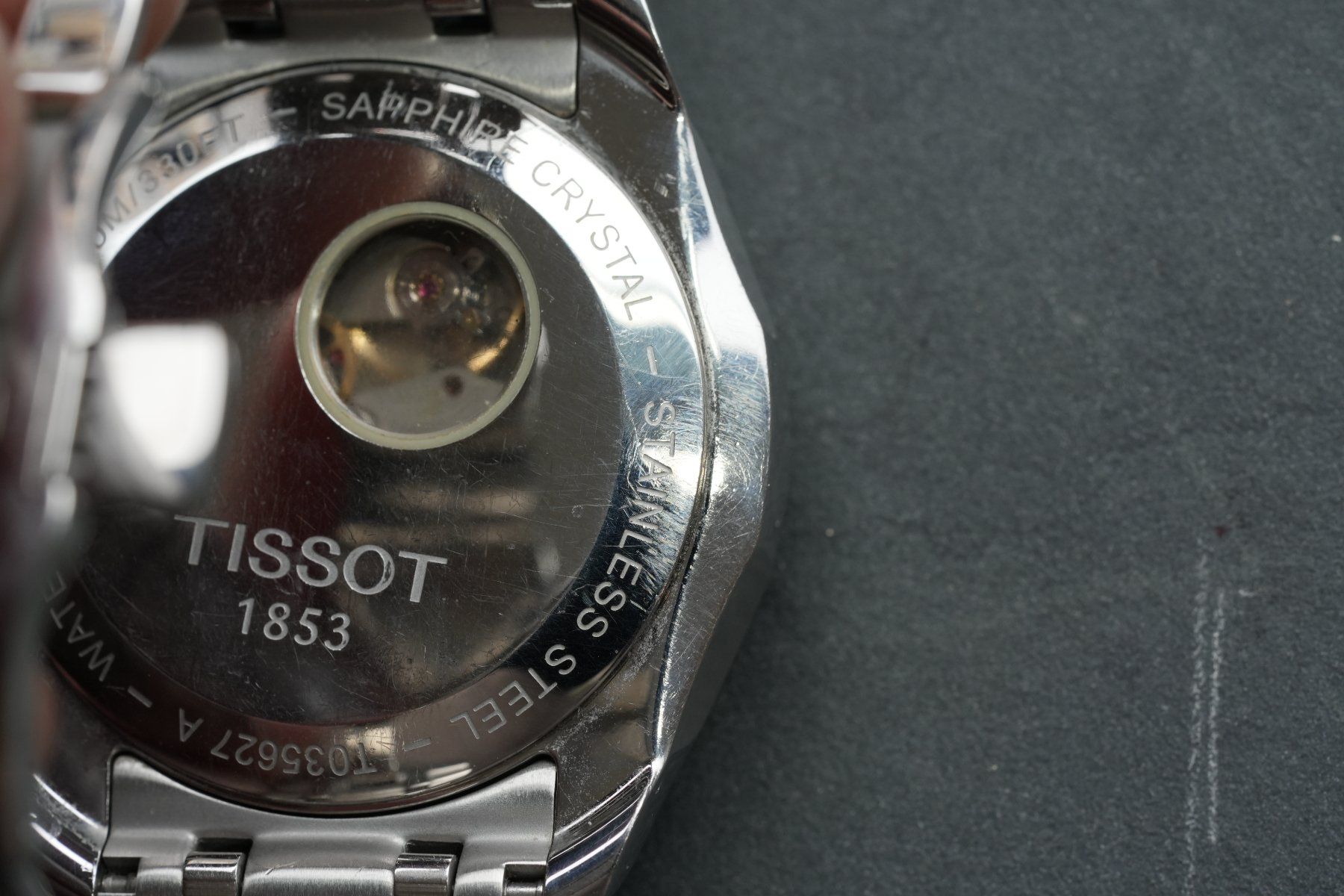 Tissot Orologi: Tissot Couturier – Usato da Faoug venduto da Bruce_Wayne23 3