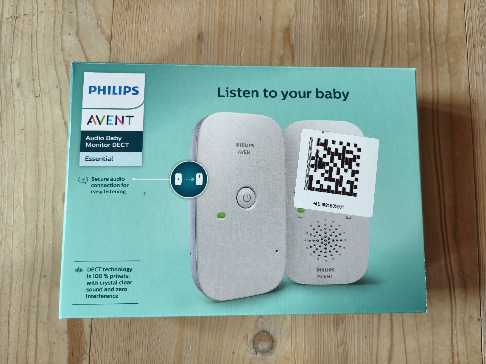 Philips Babyphones: Philips Avent Audio mit Garantie – Gebraucht aus Sternenberg von Wely 1