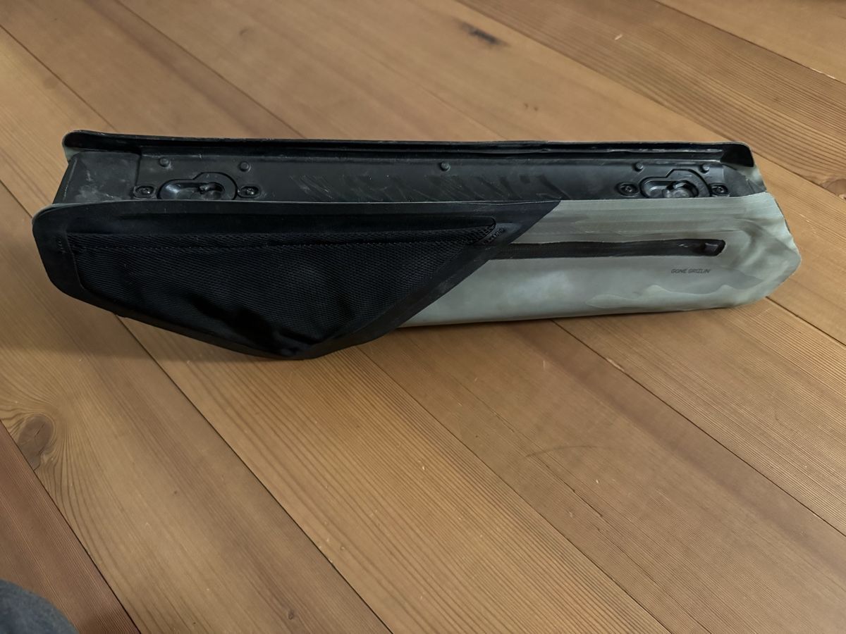 Canyon Sacs: Canyon LOAD FidLock QuickLoader Grizl Size S – D'occasion à Bern par Mechnan 1