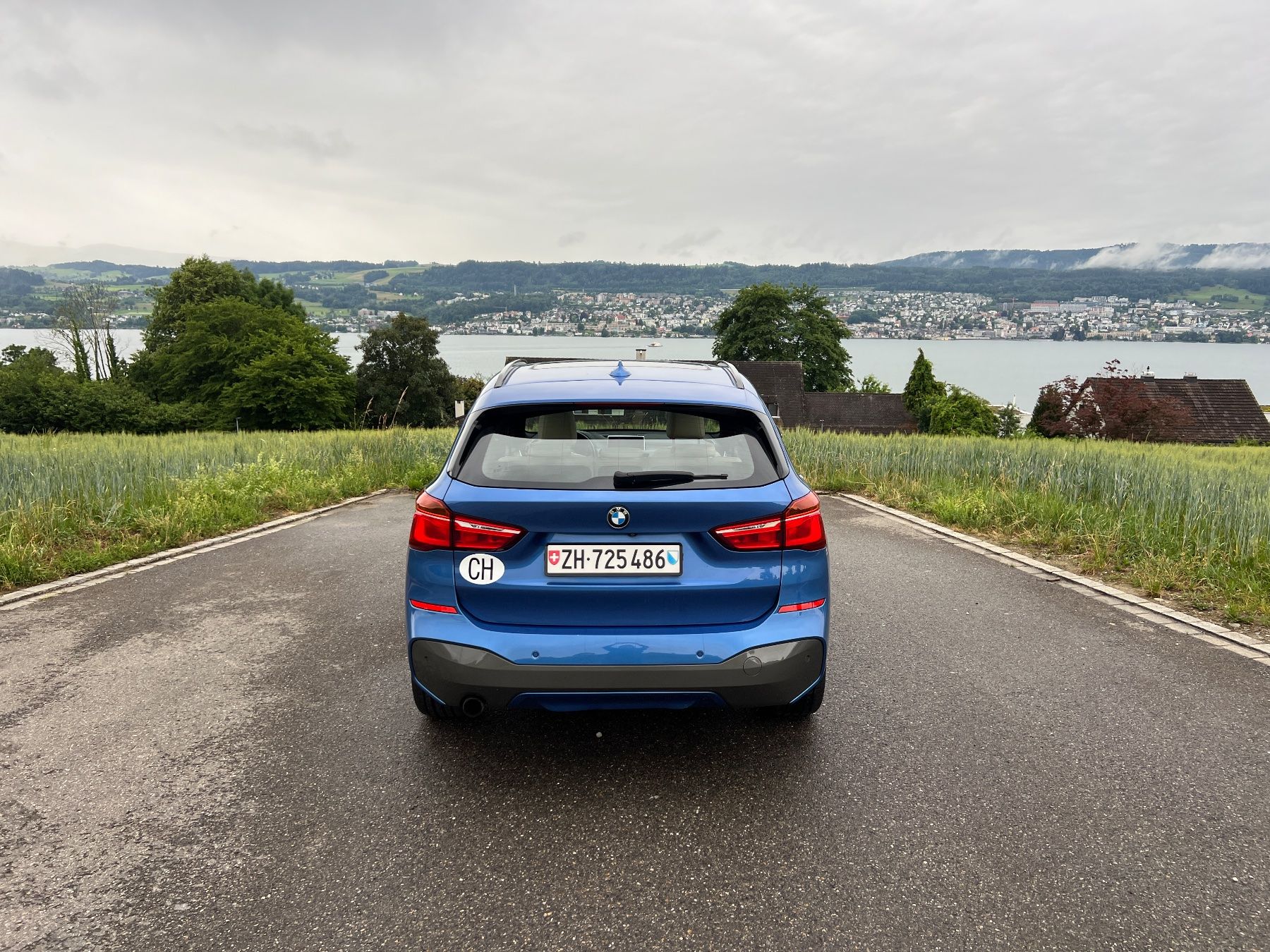 BMW Automobili: BMW X1 sDrive18i – Usato da Meilen venduto da tolgasevencan 3
