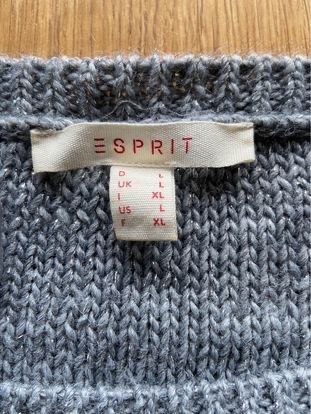 Esprit Maglioni & Felpe: Esprit Pullover langarm, Gr. L *neu* – Nuovo (secondo la descrizione) da Oeschgen venduto da Gini2006 1