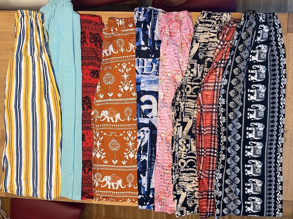 Hosen: Pantaloni nuovi – Neu und originalverpackt aus Verscio von mak_cvn5