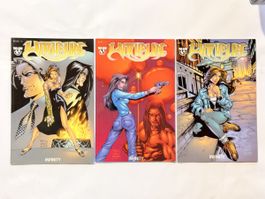 Top Cow Witchblade Comic Infinity Deutsch 1-3 Komplett! 56