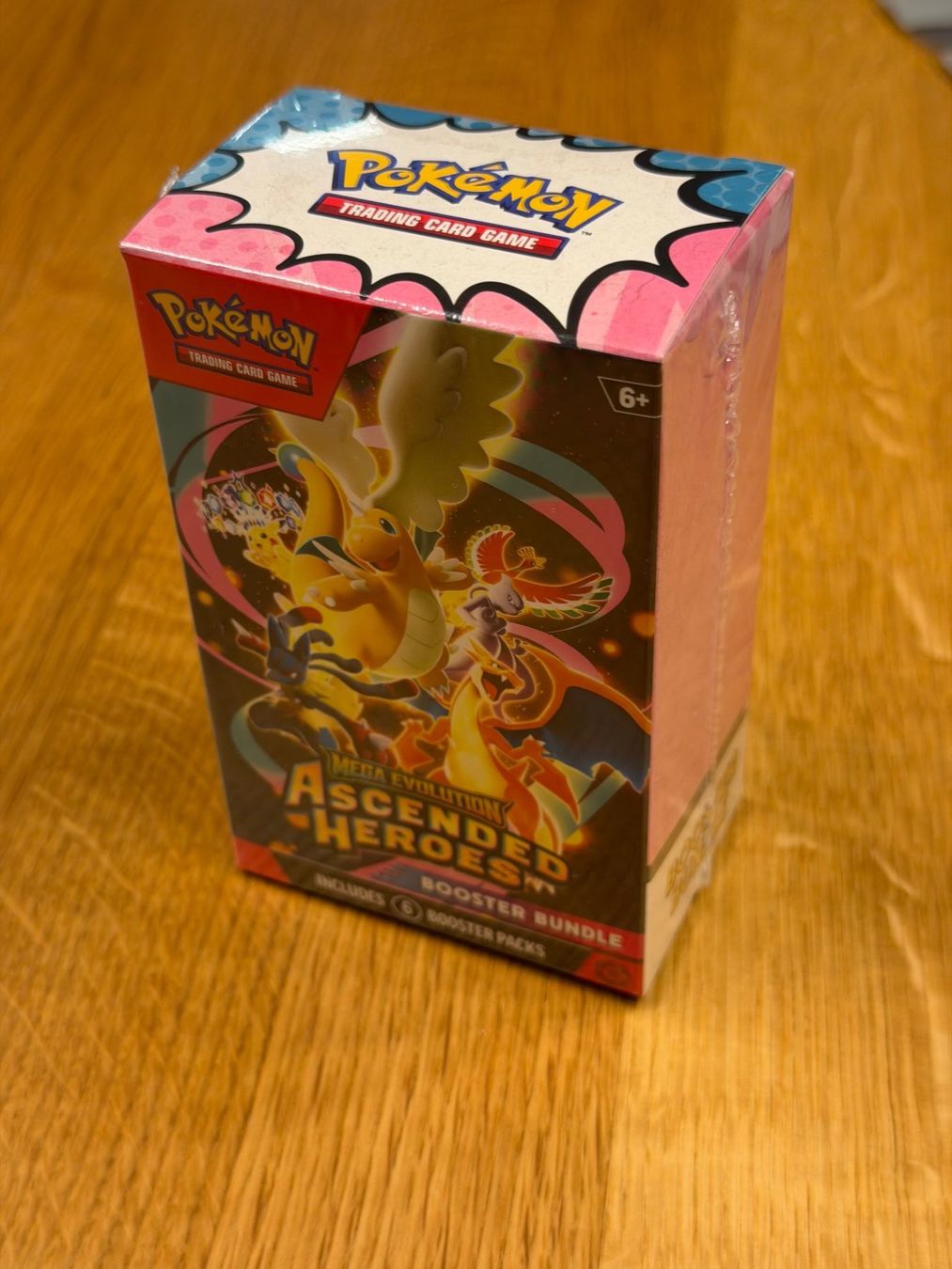 Pokémon Cartes à collectionner: Ascended Heroes Booster Bundle ENG – Neuf avec emballage d'origine à Hochdorf par tha_76br 1