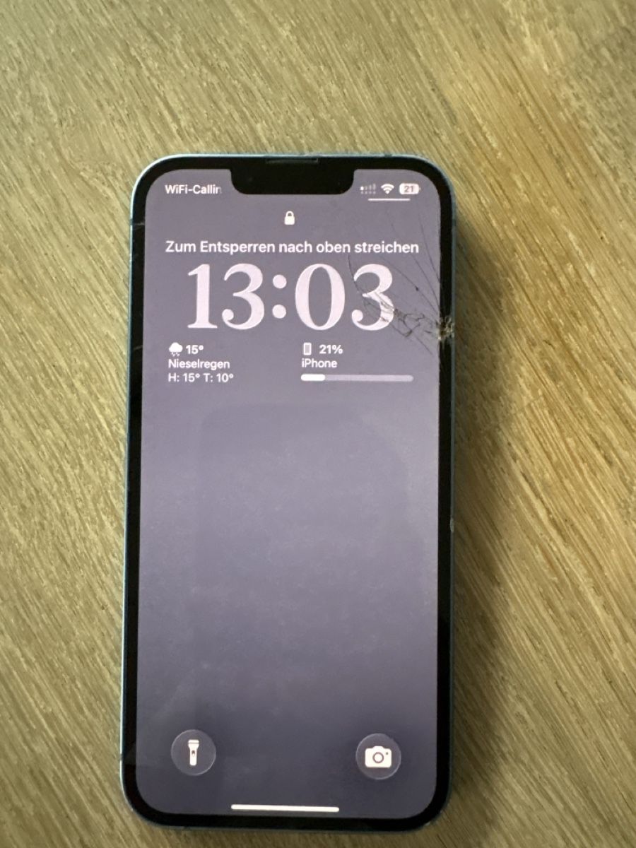 Apple Handys / Smartphones: Iphone 13, 256 GB – Gebraucht aus Zürich von jul_dpt5 5
