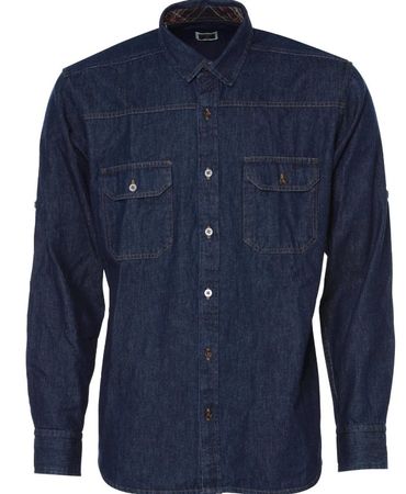 Jeanshemd NONAME Gr. S