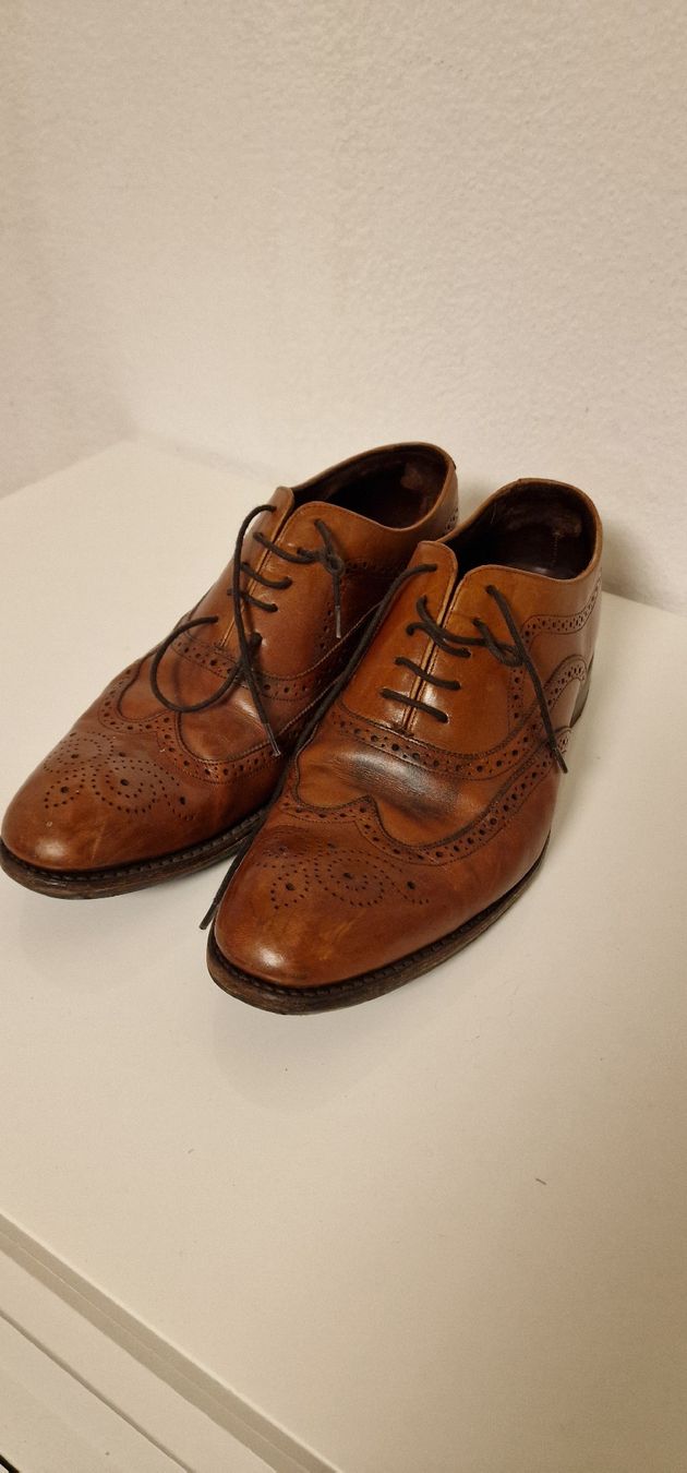 Scarpe da uomo: Elegante Herren Schuhe – Usato da Zürich venduto da Abrar123