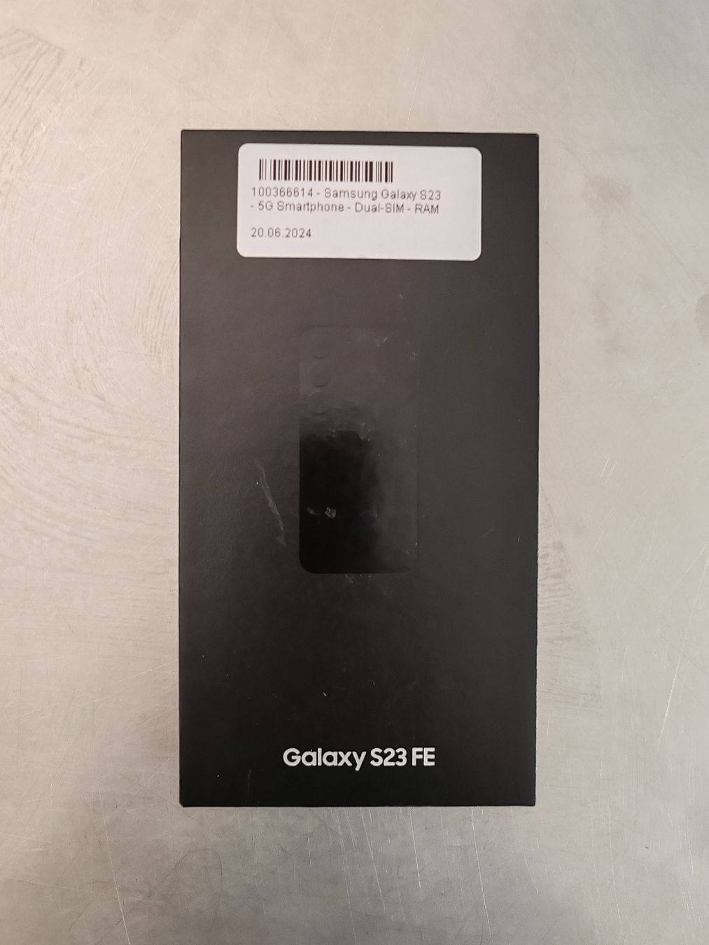 Samsung Portables: Samsung Galaxy S23 – Neuf (Voir description) à Bern par PrettyGood