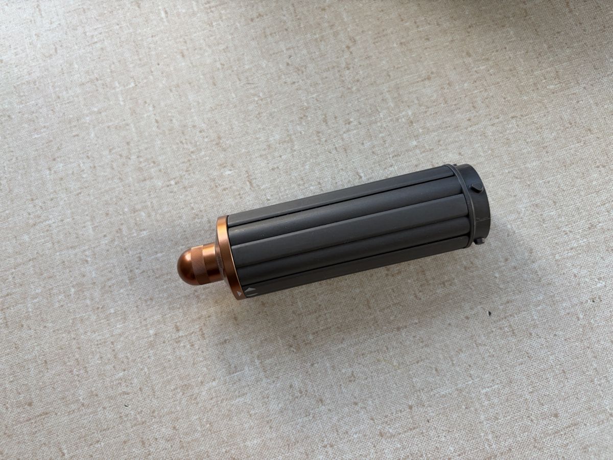 Dyson Asciugacapelli: Dyson Airwrap zu verkaufen – Usato da Brugg AG venduto da no.2ra 5