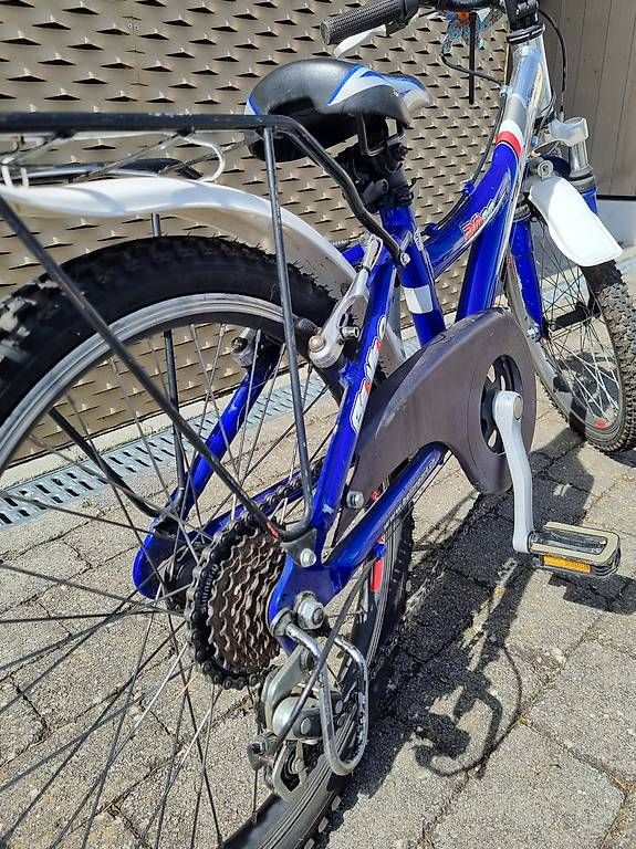 Biciclette: Kindervelo BelVelo 20'' – Usato da Schüpfheim venduto da swissfries 2