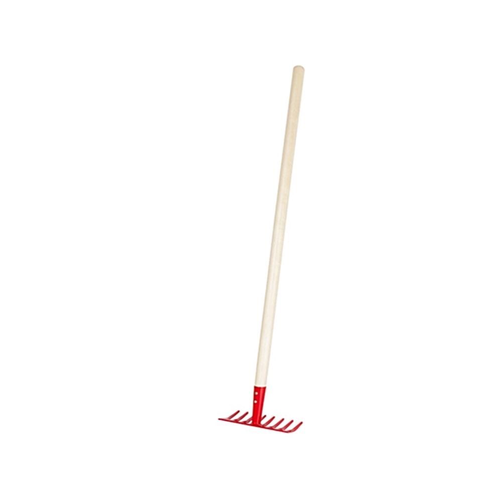 Jouets: Rechen (Harke) Rot - Kinder Spielgerät – Neuf avec emballage d'origine à Wettingen par Swala 1
