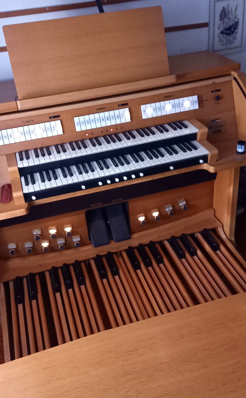 Instruments de musique: elektrische Kirchen - Orgel, GEM Plenum Classic Organ – D'occasion à Goldiwil (Thun) par dextergoldiwil 2