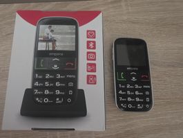 Emporia ACTIVE Mobiltelefon defekt 
