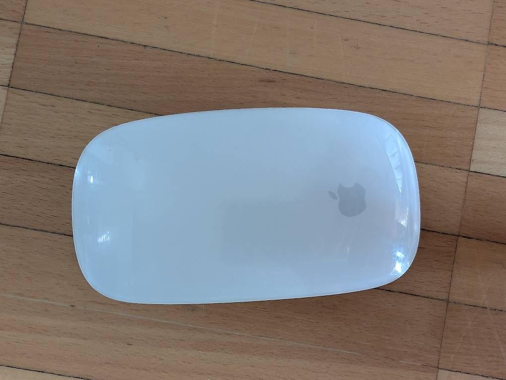 Souris: Apple Magic Mouse 1 Bluetooth Multi-Touch Maus (A1296) – D'occasion à Zürich par kopanskk