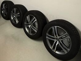 Mercedes GLE Winter