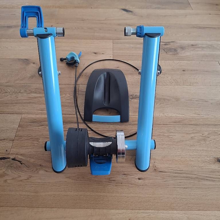 Hometrainer: Tacx Blue Matic Rollentrainer – Usato da Stein am Rhein venduto da TimonG 3
