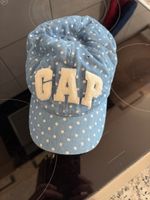 Baby Gap M/L Sommer-Mütze mit Pünktchen-Muster, Top!