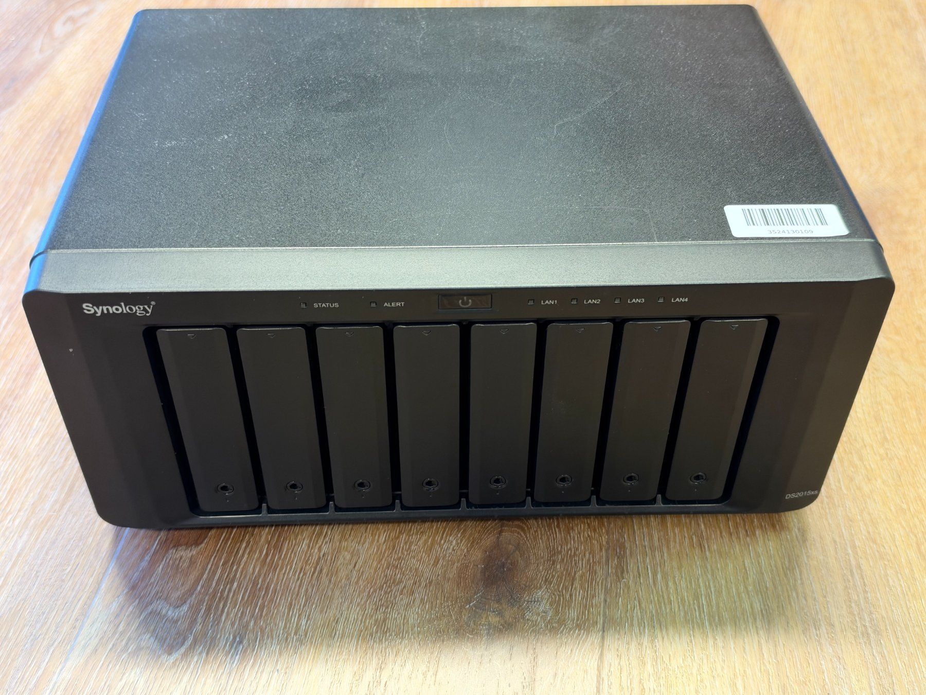 Synology Server: Synology DS2015xs – Gebraucht aus Pratteln von HMW-Solutions