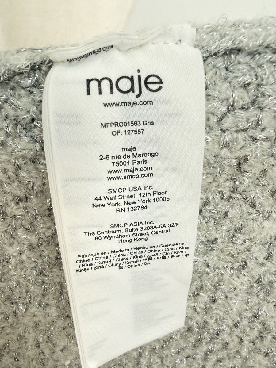 Maje Vestiti: Robe Maje – Usato da Bassins venduto da oal_q2gl 5