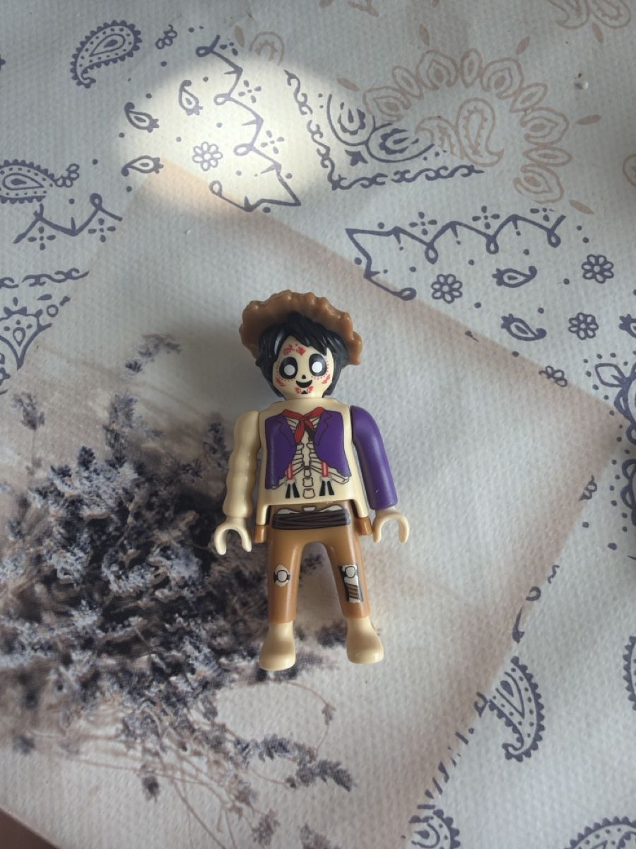Playmobil Spielzeuge: Disney Playmobil CoCo Héctor – Gebraucht aus Urtenen-Schönbühl von LaPriinciipessa