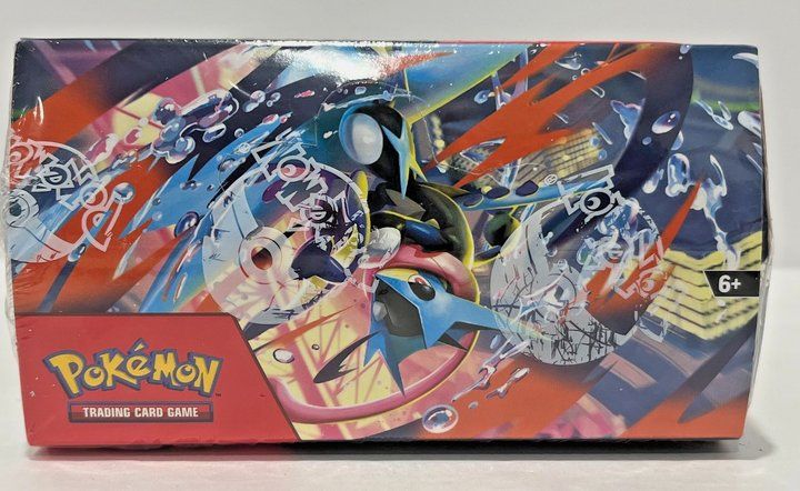 Pokémon Sammelbilder & Trading cards: Chaos Rising Booster Box EN – Neu (gemäss Beschreibung) aus Tegerfelden von gar_p2kl 3