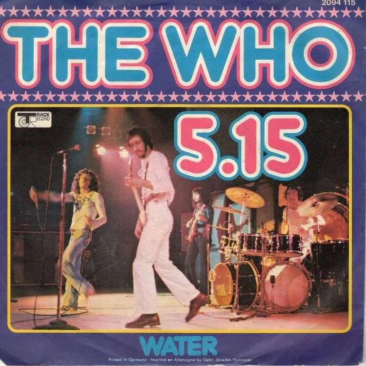 Dischi in vinile: The Who  --  5.15  Single7 – Usato da Oberwil (Dägerlen) venduto da thespecials