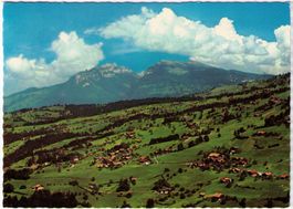 Scharnachtal (Luftaufnahme?)