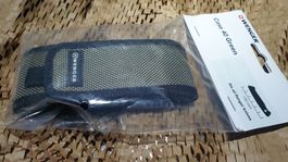 Grün Etui Tasche Wenger Nylon Case 40 Ranger Sackmesser