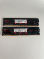 G.Skill Aegis RAM 2:8 Gb DDR4