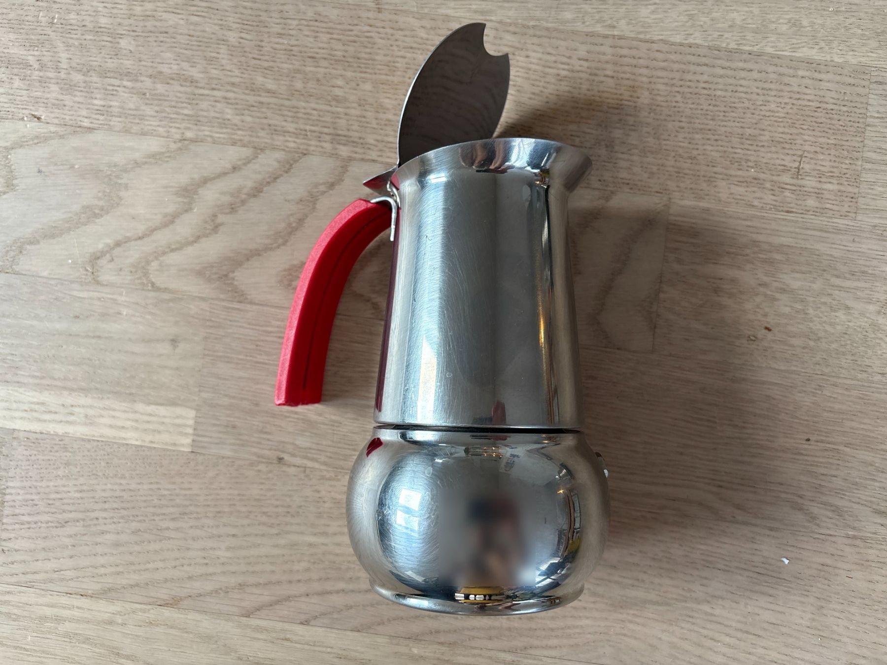 Kaffeemaschinen & Espressomaschinen: GB GUIDO BERGNA Mokkakanne – Gebraucht aus Elgg von Jo_Naj