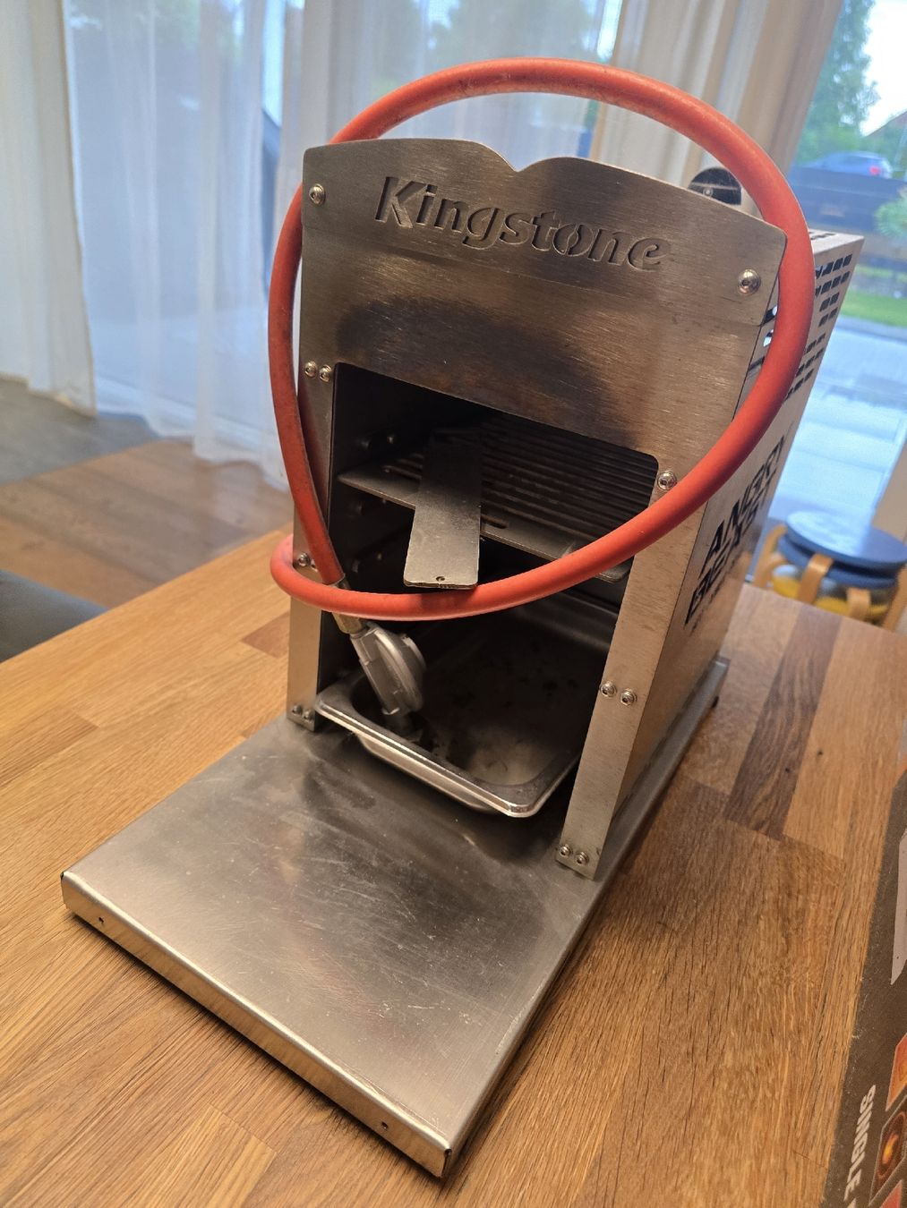 Griglie: Kingston Angry Beast – Usato da Niederbuchsiten venduto da SabineW03