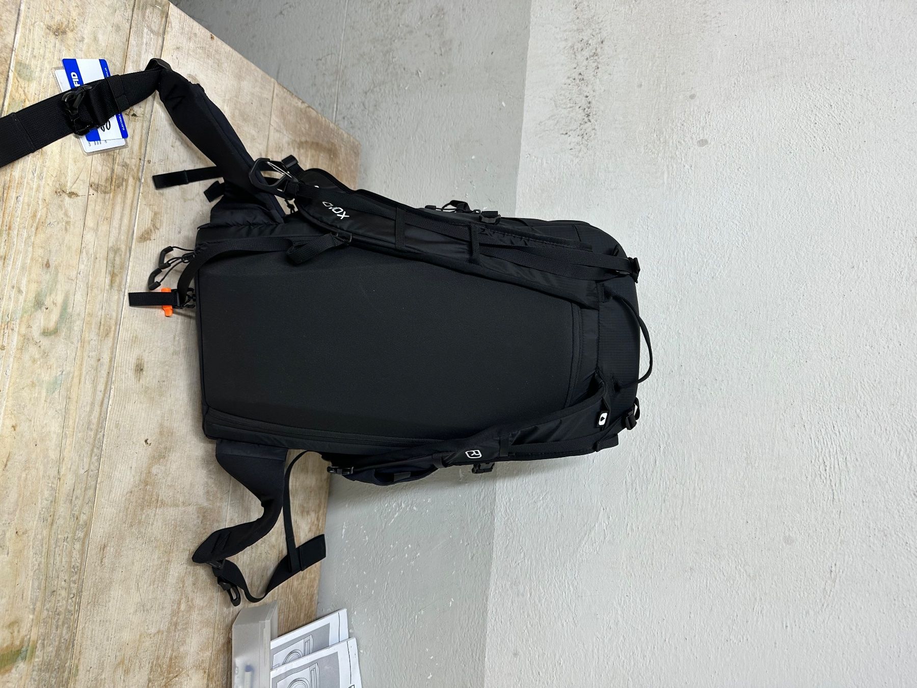 Ortovox Rucksäcke: Ortovox Switchback 32l Skitourenrucksack – Gebraucht aus Zürich von kuuubi 1
