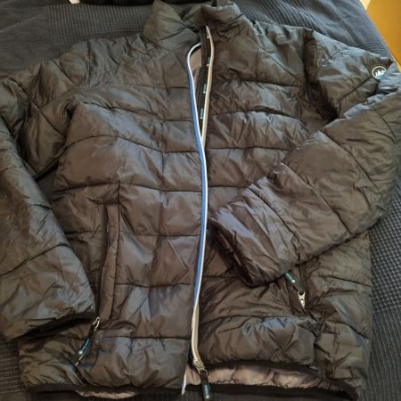 Jacke schwarz Gr 46