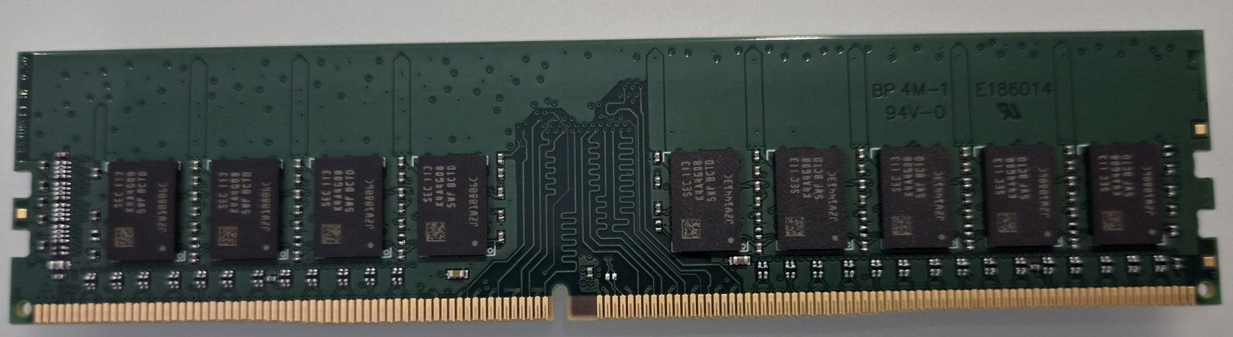Memory / RAM: Synology 8GB DDR4 2666 ECC DIMM – Gebraucht aus Schlossrued von DPS44 1