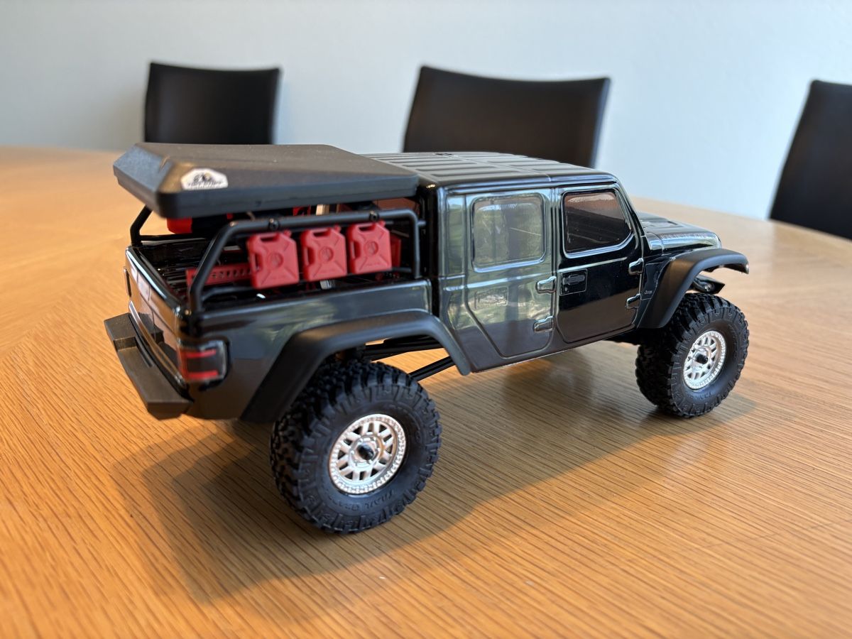 Axial RC Kits de montage: Axial SCX24 Jeep Gladiator – Neuf (Voir description) à Lyss par Innaja 1