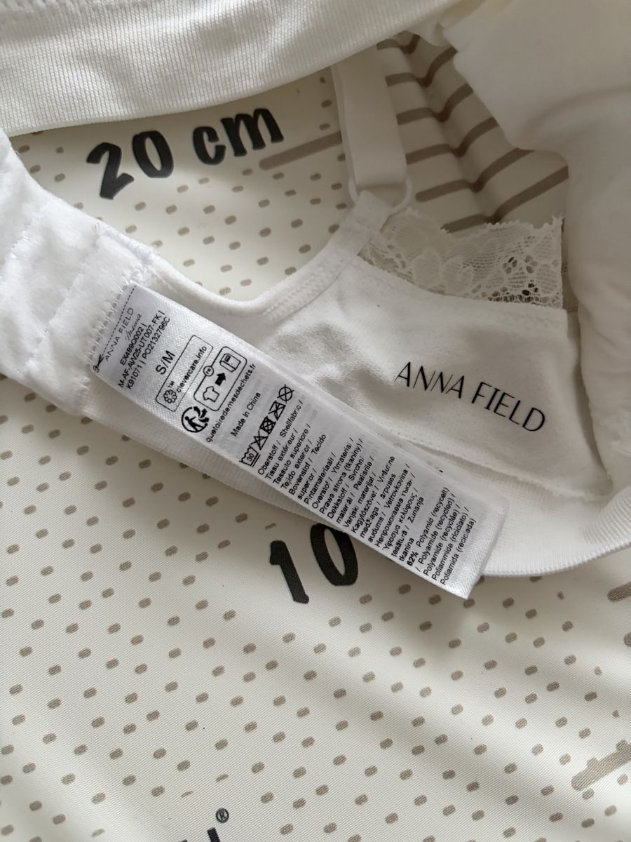 Altra biancheria intima: Zwei Still BH Gr S/M – Usato da Sevelen venduto da Ch_2026_1 5