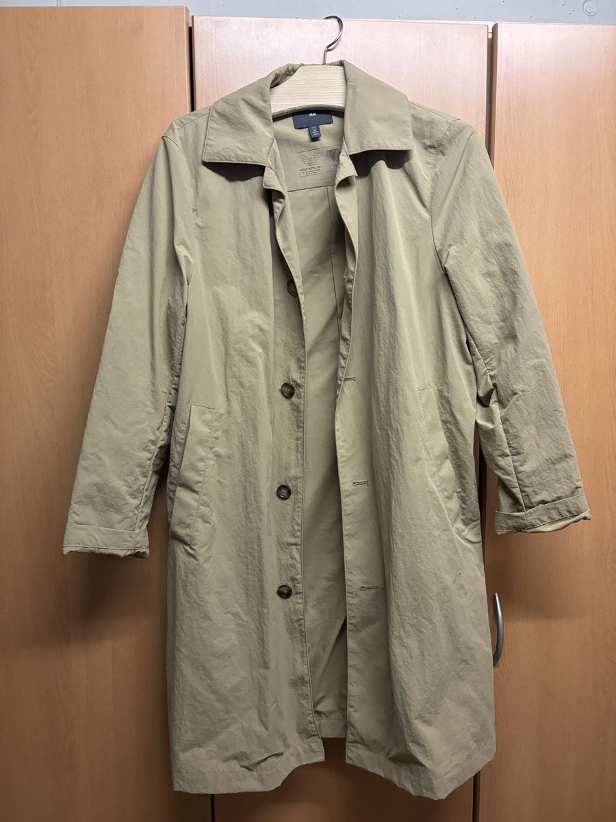 H&M Cappotti: Übergangsmantel H&M – Usato da Buttisholz venduto da lue_pfk6