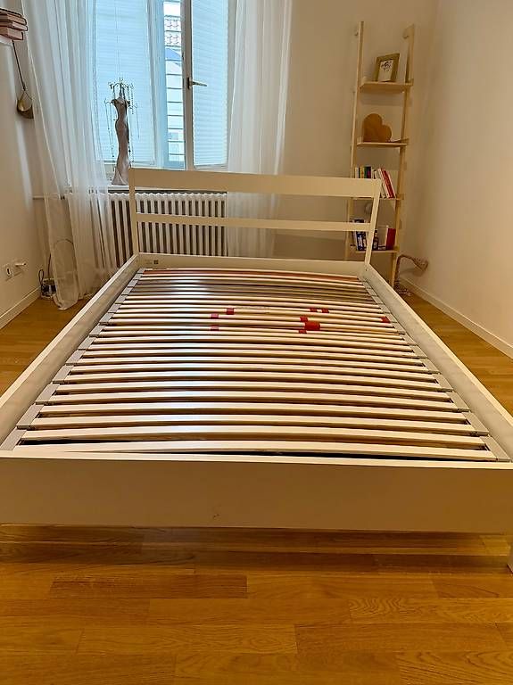 Micasa Letti: Bett weiss – Usato da Stäfa venduto da sgr_5zh8 2