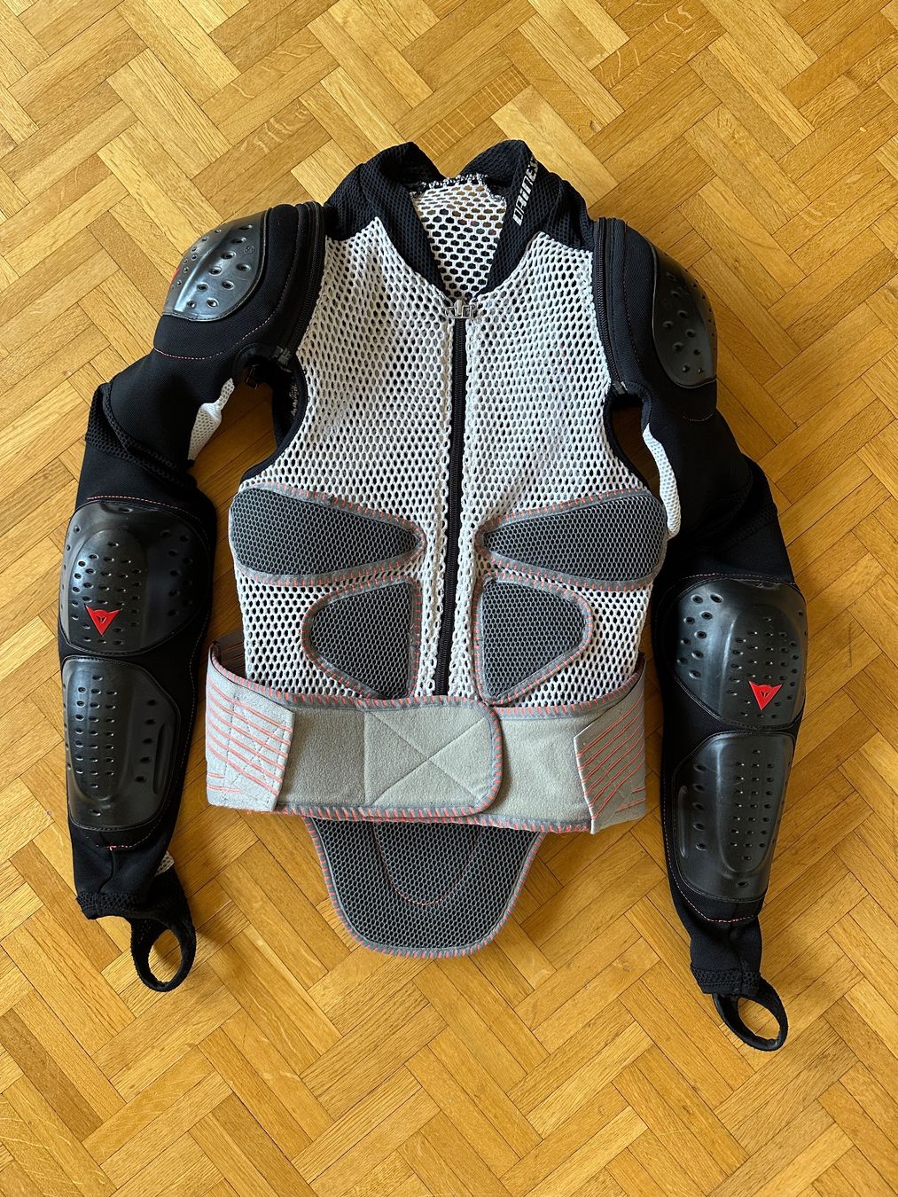 Dainese Schutz & Schoner: Dainese Protektoren Jacke Pro – Gebraucht aus Büren zum Hof von Mirage_G4