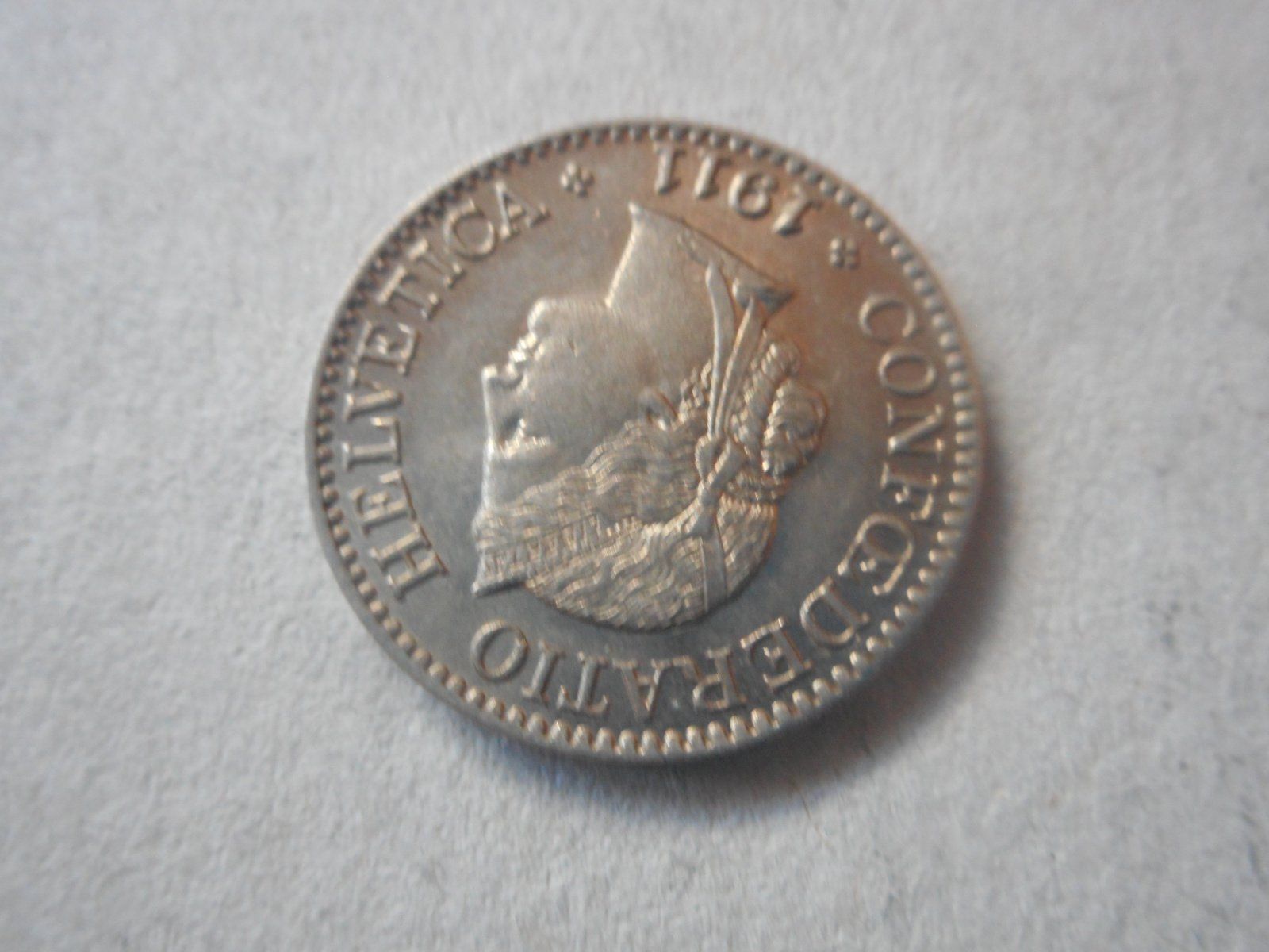 Tutti le monete: 10 Rp. 1911 unz/stgl – Nuovo (secondo la descrizione) da Kriegstetten venduto da pizlad2010 4