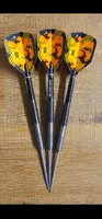 Target RVB Darts 23g Gen3 inkl Luke Littler 42mm Points