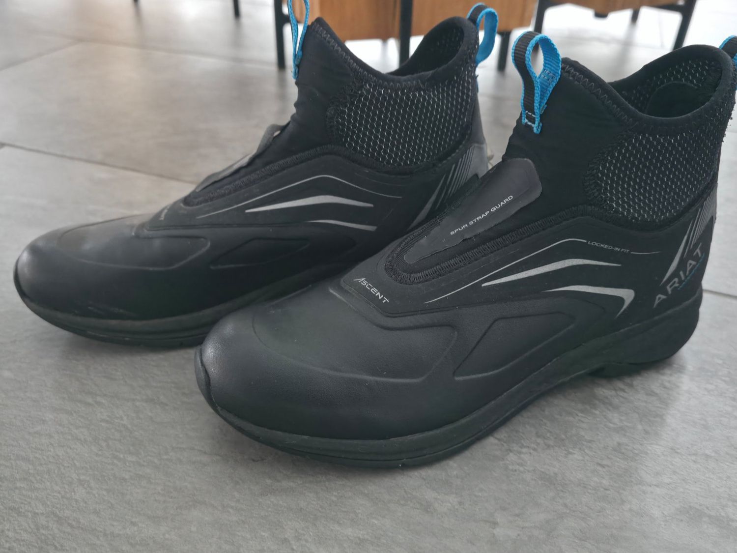 Ariat Scarpe da donna: Ariat Ascent Stiefeletten Boots Gr 38 NEU – Nuovo (secondo la descrizione) da Gunzwil venduto da siijaa