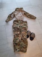 Airsoft Bekleidung Multicam
