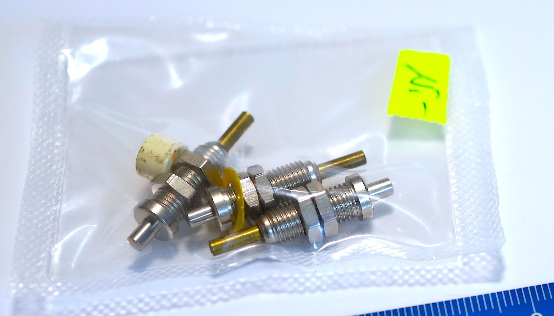 Märklin Modellini di ferrovie: 3 DRUCK SCHALT VORRICHTUNG – Nuovo e nell'imballaggio originale da Ipsach venduto da locky55