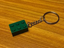 Lego Schlüsselanhänger Glücksbringer 6er