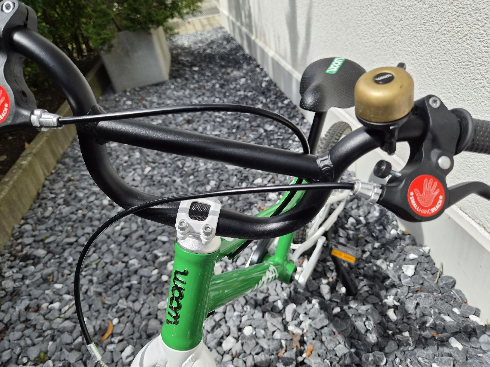 Woom Biciclette: Woom 3 (Kindervelo) – Usato da Hirzel venduto da kleleopatra 9
