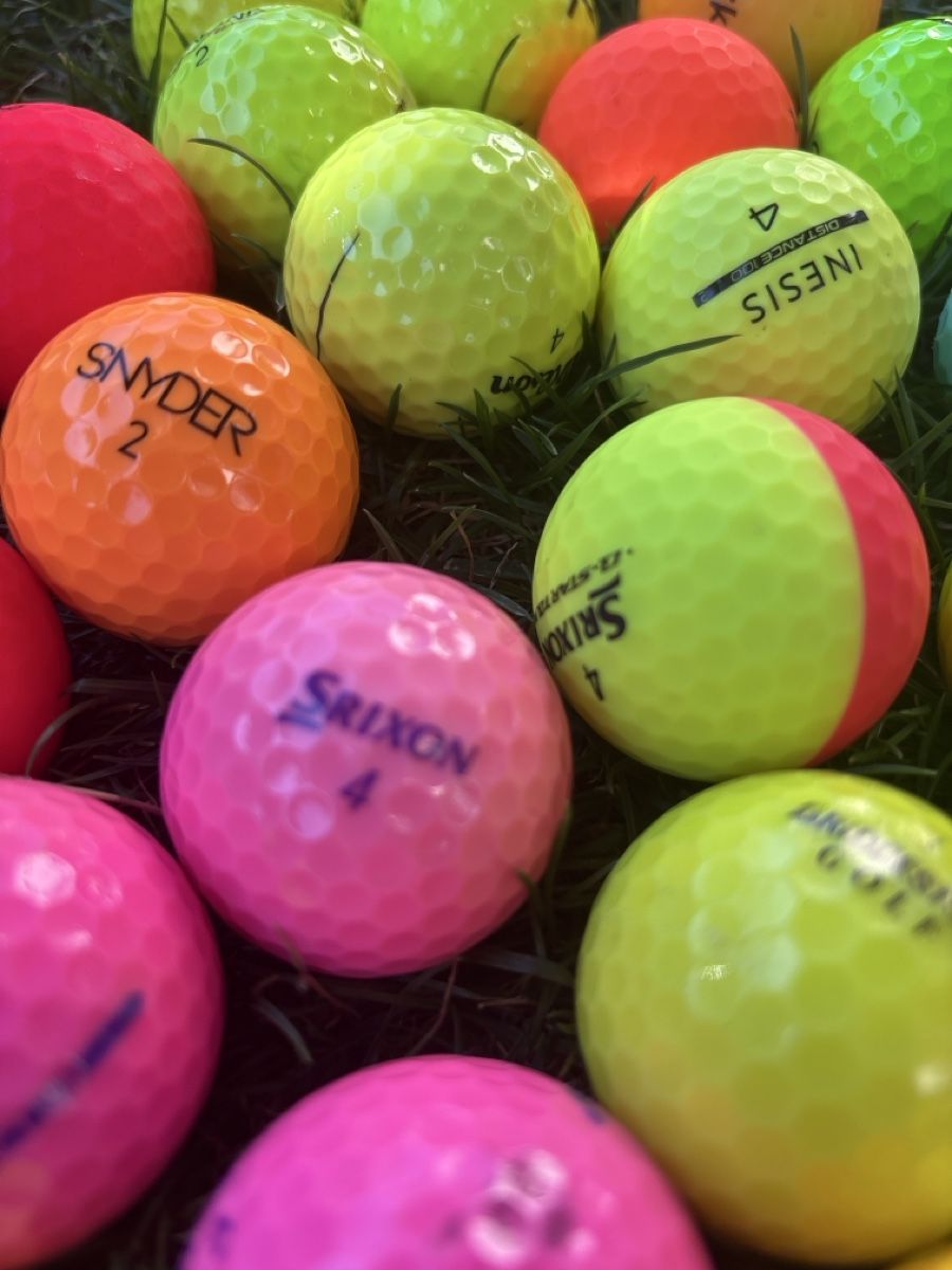 Palloni: 30 Sehr Gute Golfbälle – Nuovo (secondo la descrizione) da Hüttikon venduto da sgt79 2